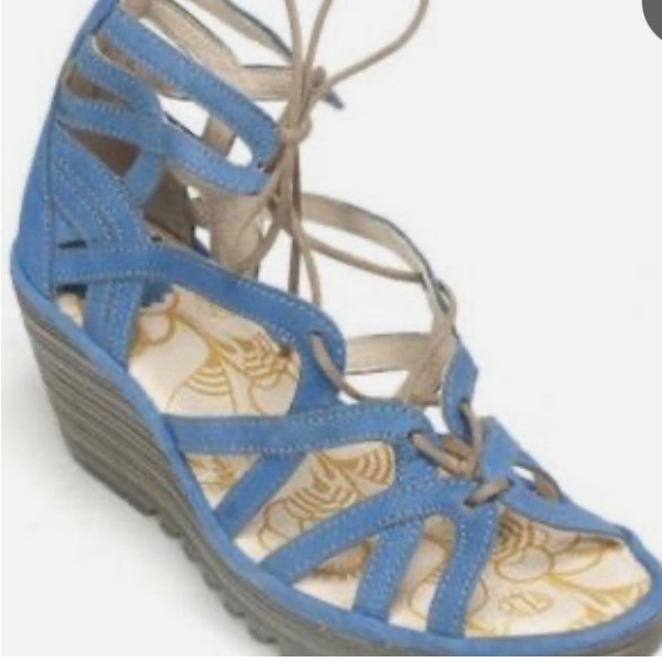 Fly London Sandal